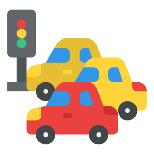 TRANSPORTE E TRÂNSITO